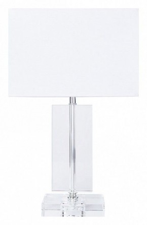 Настольная лампа декоративная Arte Lamp Clint A4022LT-1CC в Красноуральске - krasnouralsk.mebel24.online | фото 1