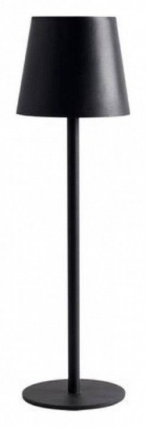 Настольная лампа декоративная Arte Lamp Fuyue A1614LT-1BK в Красноуральске - krasnouralsk.mebel24.online | фото