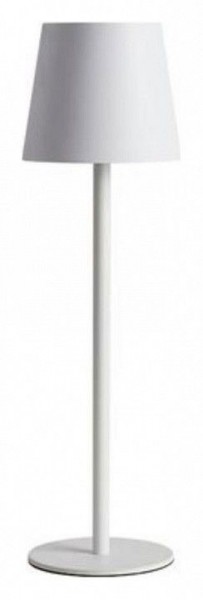 Настольная лампа декоративная Arte Lamp Fuyue A1614LT-1WH в Красноуральске - krasnouralsk.mebel24.online | фото