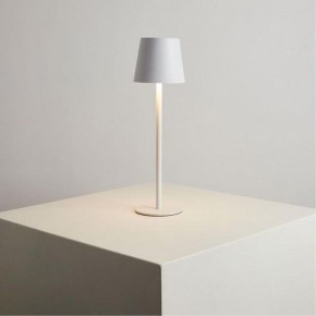 Настольная лампа декоративная Arte Lamp Fuyue A1614LT-1WH в Красноуральске - krasnouralsk.mebel24.online | фото 2