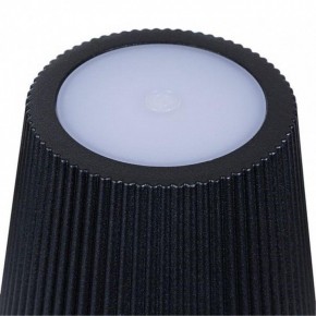 Настольная лампа декоративная Arte Lamp Fuyue A1616LT-1BK в Красноуральске - krasnouralsk.mebel24.online | фото 4