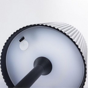 Настольная лампа декоративная Arte Lamp Fuyue A1616LT-1BK в Красноуральске - krasnouralsk.mebel24.online | фото 5