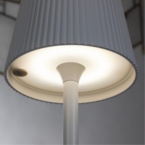 Настольная лампа декоративная Arte Lamp Fuyue A1616LT-1WH в Красноуральске - krasnouralsk.mebel24.online | фото 4