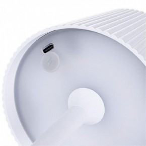 Настольная лампа декоративная Arte Lamp Fuyue A1616LT-1WH в Красноуральске - krasnouralsk.mebel24.online | фото 5