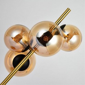 Настольная лампа декоративная Arte Lamp Gemini A2243LT-4PB в Красноуральске - krasnouralsk.mebel24.online | фото