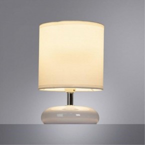 Настольная лампа декоративная Arte Lamp Hadar A3463LT-1WH в Красноуральске - krasnouralsk.mebel24.online | фото 2