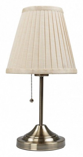 Настольная лампа декоративная Arte Lamp Marriot A5039TL-1AB в Красноуральске - krasnouralsk.mebel24.online | фото