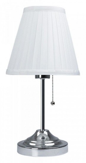 Настольная лампа декоративная Arte Lamp Marriot A5039TL-1CC в Красноуральске - krasnouralsk.mebel24.online | фото