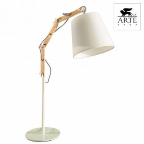 Настольная лампа декоративная Arte Lamp Pinocchio A5700LT-1WH в Красноуральске - krasnouralsk.mebel24.online | фото 2