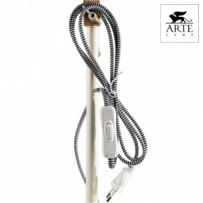 Настольная лампа декоративная Arte Lamp Pinocchio A5700LT-1WH в Красноуральске - krasnouralsk.mebel24.online | фото 4