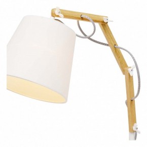 Настольная лампа декоративная Arte Lamp Pinocchio A5700LT-1WH в Красноуральске - krasnouralsk.mebel24.online | фото 5