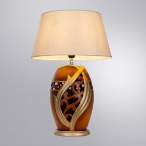 Настольная лампа декоративная Arte Lamp Ruby A4064LT-1BR в Красноуральске - krasnouralsk.mebel24.online | фото 2