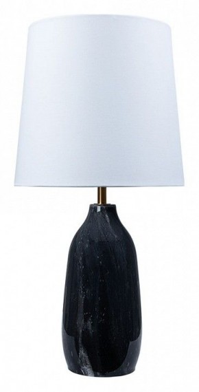 Настольная лампа декоративная Arte Lamp Rukbat A5046LT-1BK в Красноуральске - krasnouralsk.mebel24.online | фото