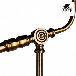 Настольная лампа декоративная Arte Lamp Seville A1509LT-1PB в Красноуральске - krasnouralsk.mebel24.online | фото 5