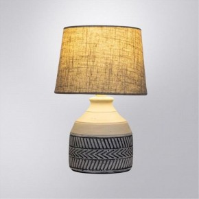 Настольная лампа декоративная Arte Lamp Tiaki A4636LT-1GY в Красноуральске - krasnouralsk.mebel24.online | фото 2