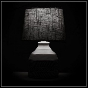 Настольная лампа декоративная Arte Lamp Tiaki A4636LT-1GY в Красноуральске - krasnouralsk.mebel24.online | фото 3