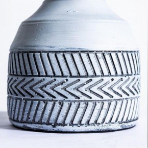 Настольная лампа декоративная Arte Lamp Tiaki A4636LT-1GY в Красноуральске - krasnouralsk.mebel24.online | фото 5