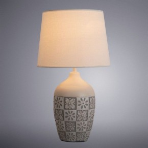 Настольная лампа декоративная Arte Lamp Twilly A4237LT-1GY в Красноуральске - krasnouralsk.mebel24.online | фото 3