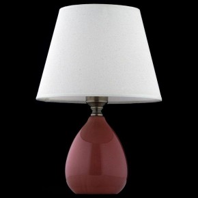 Настольная лампа декоративная Arti Lampadari Riccardo Riccardo E 4.1 R в Красноуральске - krasnouralsk.mebel24.online | фото 2