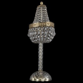 Настольная лампа декоративная Bohemia Ivele Crystal 1901 19013L4/H/35IV G в Красноуральске - krasnouralsk.mebel24.online | фото 2