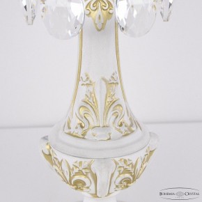 Настольная лампа декоративная Bohemia Ivele Crystal AL7801 AL78100L/1-32 WMG в Красноуральске - krasnouralsk.mebel24.online | фото 4