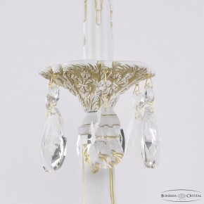 Настольная лампа декоративная Bohemia Ivele Crystal AL7801 AL78100L/1-32 WMG в Красноуральске - krasnouralsk.mebel24.online | фото 5