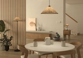 Настольная лампа декоративная Eglo ПРОМО Oxpark 43944 в Красноуральске - krasnouralsk.mebel24.online | фото 5