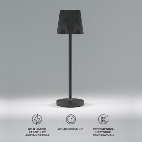 Настольная лампа декоративная Elektrostandard Mist a063970 в Красноуральске - krasnouralsk.mebel24.online | фото 2