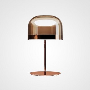 Настольная лампа декоративная Imperiumloft Noten Tab H415 Rose Gold NOTEN-TAB01 в Красноуральске - krasnouralsk.mebel24.online | фото