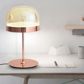 Настольная лампа декоративная Imperiumloft Noten Tab H415 Rose Gold NOTEN-TAB01 в Красноуральске - krasnouralsk.mebel24.online | фото 3