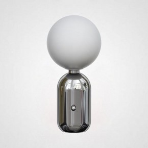 Настольная лампа декоративная Imperiumloft Parachilna Aballs Chrome 43.305 в Красноуральске - krasnouralsk.mebel24.online | фото