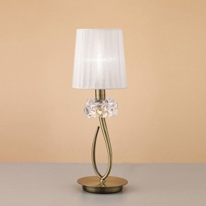 Настольная лампа декоративная Mantra Loewe 4737 в Красноуральске - krasnouralsk.mebel24.online | фото 2