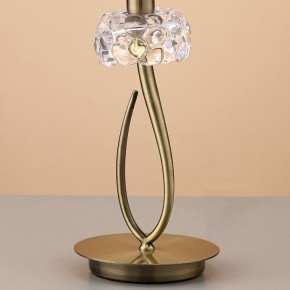 Настольная лампа декоративная Mantra Loewe 4737 в Красноуральске - krasnouralsk.mebel24.online | фото 4