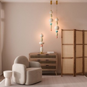 Настольная лампа декоративная Maytoni Adore MOD297TL-L24BS3K в Красноуральске - krasnouralsk.mebel24.online | фото 3