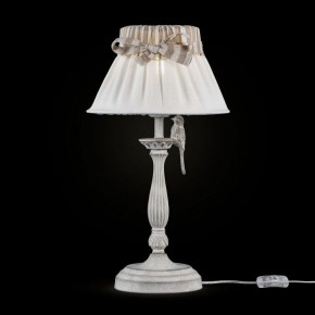 Настольная лампа декоративная Maytoni Bird ARM013-11-W в Красноуральске - krasnouralsk.mebel24.online | фото 2