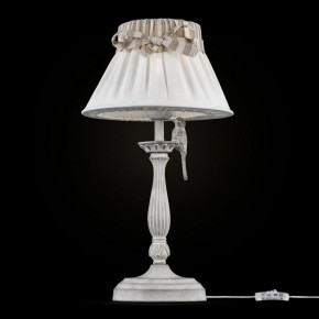 Настольная лампа декоративная Maytoni Bird ARM013-11-W в Красноуральске - krasnouralsk.mebel24.online | фото 3