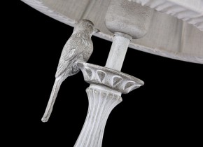 Настольная лампа декоративная Maytoni Bird ARM013-11-W в Красноуральске - krasnouralsk.mebel24.online | фото 6