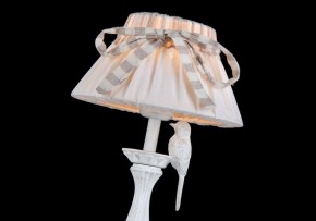 Настольная лампа декоративная Maytoni Bird ARM013-11-W в Красноуральске - krasnouralsk.mebel24.online | фото 7