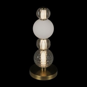Настольная лампа декоративная Maytoni Collar MOD301TL-L18G3K в Красноуральске - krasnouralsk.mebel24.online | фото 2