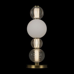 Настольная лампа декоративная Maytoni Collar MOD301TL-L18G3K в Красноуральске - krasnouralsk.mebel24.online | фото 3
