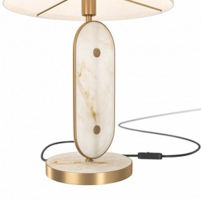 Настольная лампа декоративная Maytoni Marmo MOD099TL-01G в Красноуральске - krasnouralsk.mebel24.online | фото 4