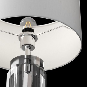 Настольная лампа декоративная Maytoni Muse MOD304TL-01GR в Красноуральске - krasnouralsk.mebel24.online | фото 5