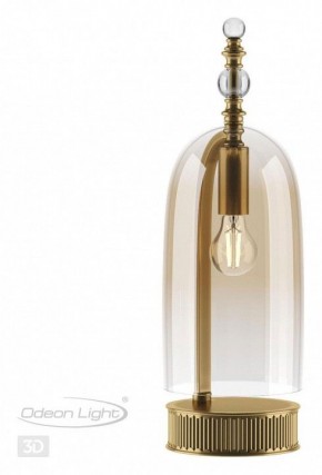 Настольная лампа декоративная Odeon Light Bell 4892/1T в Красноуральске - krasnouralsk.mebel24.online | фото 4