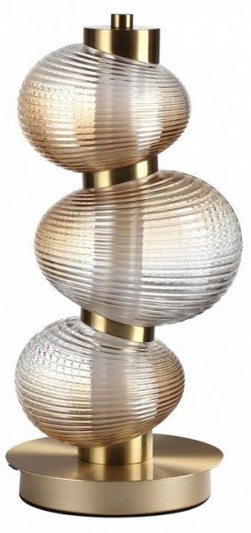 Настольная лампа декоративная Odeon Light Bruco 5095/12TL в Красноуральске - krasnouralsk.mebel24.online | фото