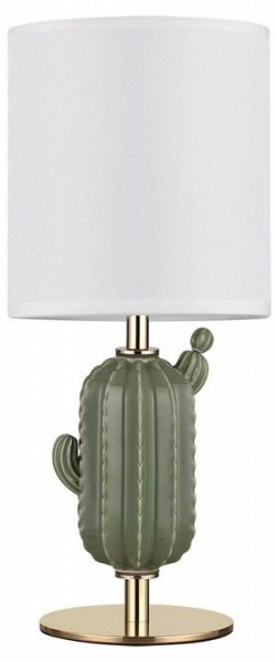Настольная лампа декоративная Odeon Light Cactus 5425/1TA в Красноуральске - krasnouralsk.mebel24.online | фото