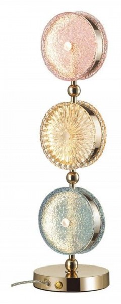 Настольная лампа декоративная Odeon Light Caramella 5412/13TL в Красноуральске - krasnouralsk.mebel24.online | фото 5