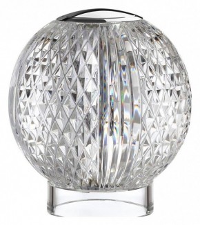 Настольная лампа декоративная Odeon Light Crystal 5007/2TL в Красноуральске - krasnouralsk.mebel24.online | фото
