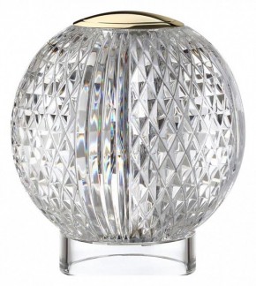 Настольная лампа декоративная Odeon Light Crystal 5008/2TL в Красноуральске - krasnouralsk.mebel24.online | фото 2