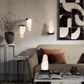 Настольная лампа декоративная Odeon Light Foros 5437/12TL в Красноуральске - krasnouralsk.mebel24.online | фото 4