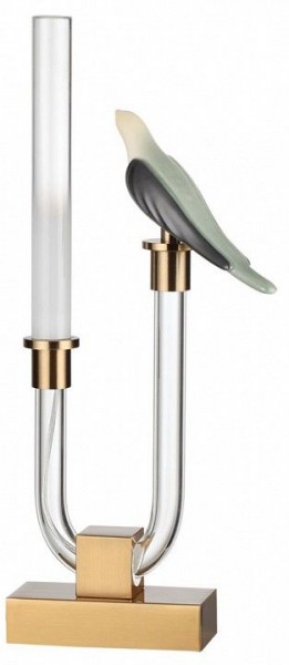 Настольная лампа декоративная Odeon Light Lark 5431/2TL в Красноуральске - krasnouralsk.mebel24.online | фото